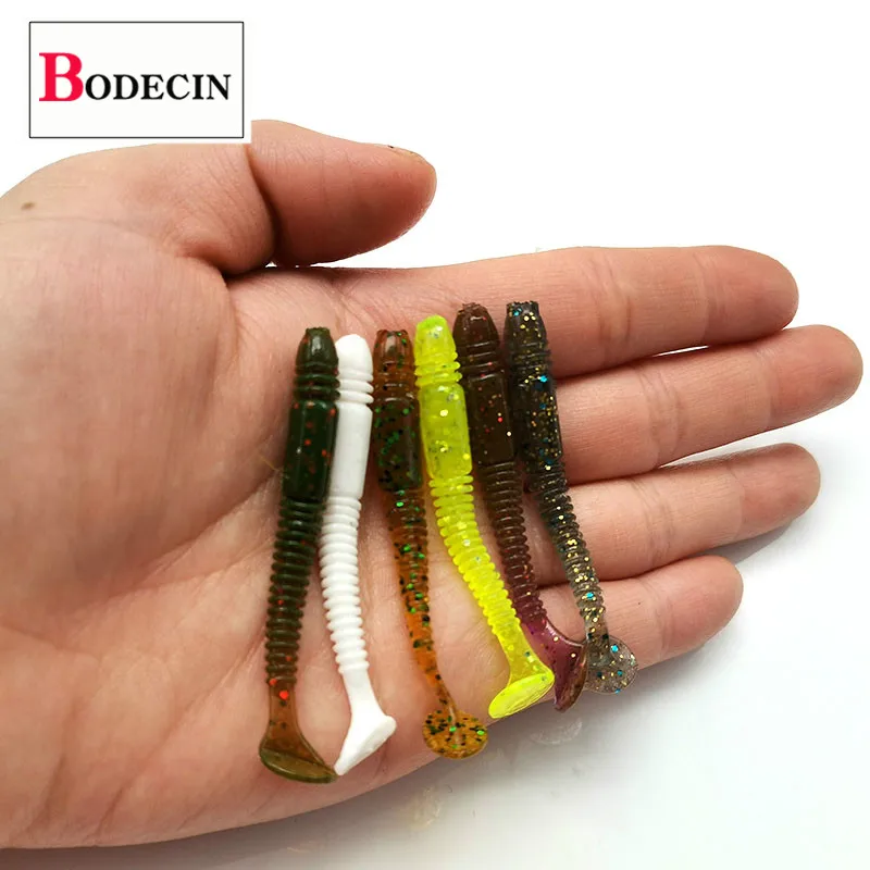 Spirale T Schwanz Madel Würmer Karpfen/Silikon/Weich/Gefälschung/Künstliche Köder Für Angeln Köder/Wobbler Shad Vibrotail Tioga Gummi Swimbaits