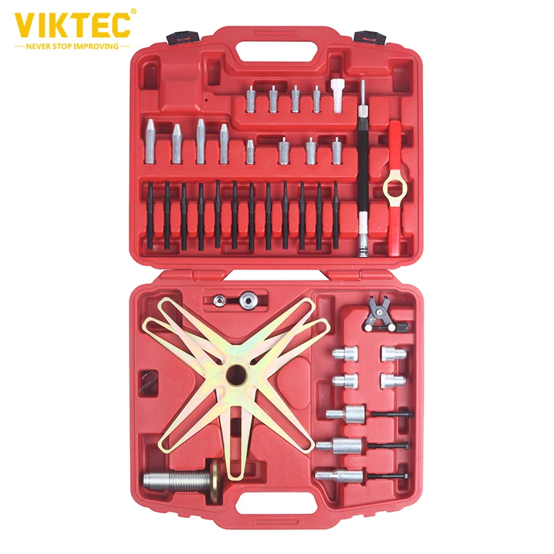 Clutch Alignment Set 38Pcs Self Adjusting Clutch Assembly Tool Universal SAC Self Adjusting Clutch Assembly VT01716
