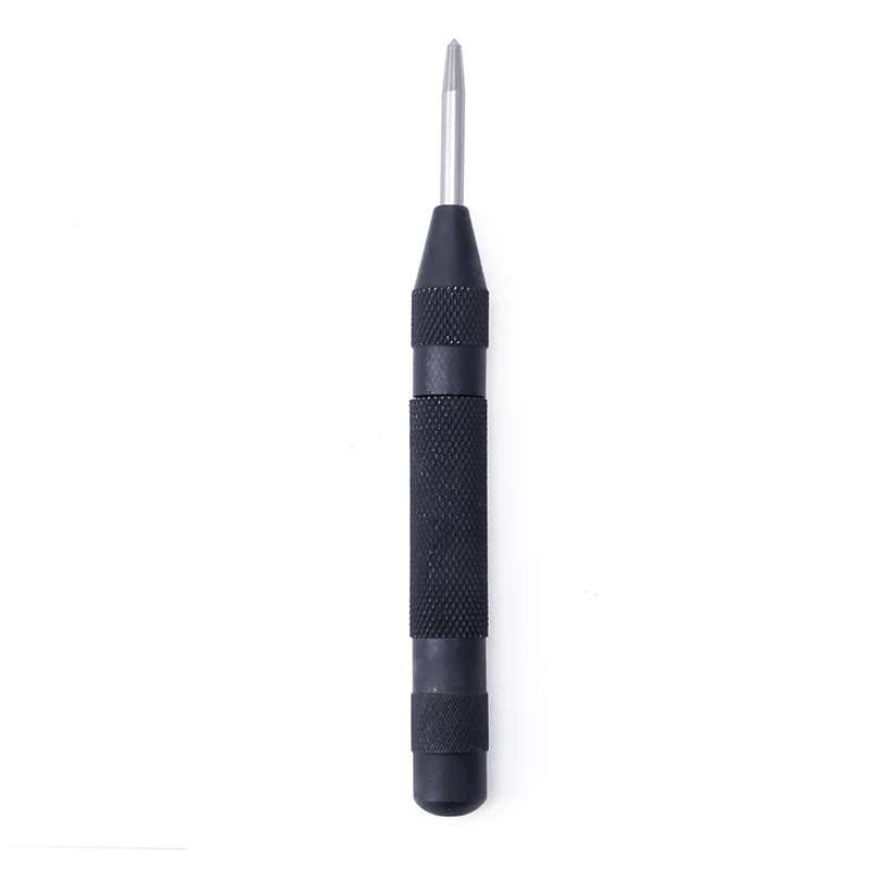 5 "Nhiệm Vụ Nặng Nề Tự Động Trung Tâm Đấm Mùa Xuân Loaded Kim Loại Gỗ Báo Chí Dent Đánh Dấu Chế Biến Gỗ Công Cụ HSS Thép Tốc Độ Cao