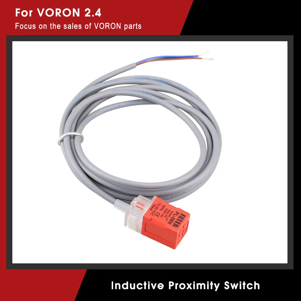 

Voron2.4 Automatic Leveling 3D Printer Class A PL-08N Inductive Proximity Switch