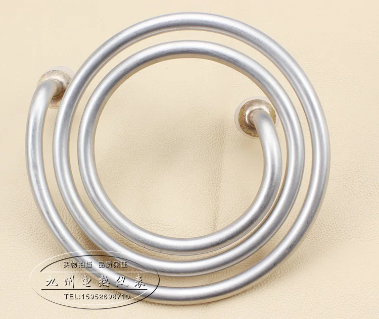 Ring Heating Tube/Mosquito Coils Type Electric Heating Tube/Feet Bucket Heating Tube 3000 W Stew Pot Pasta Pot Heater