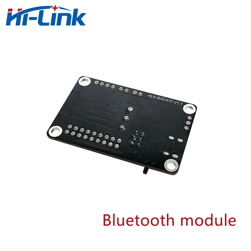 จัดส่งฟรี Hi-Link ต่ำเชื้อเพลิง Serial Port เกียร์ BLE5.1ได้เร็วขึ้นระยะทาง HLK-B40 Master & Slave โมดูลบลูทูธ