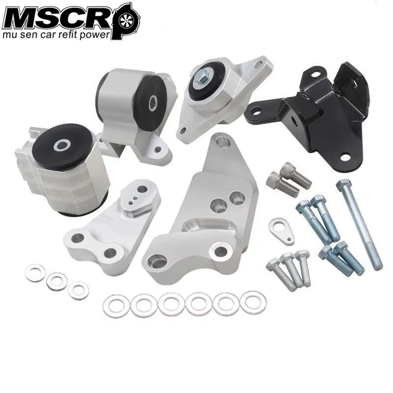 Replacement Engine Swap Mount Kit For HONDA CIVIC SI 02-06 ACURA RSX 70A MOTOR ENGINE MOUNTS K20 DC5 EP3