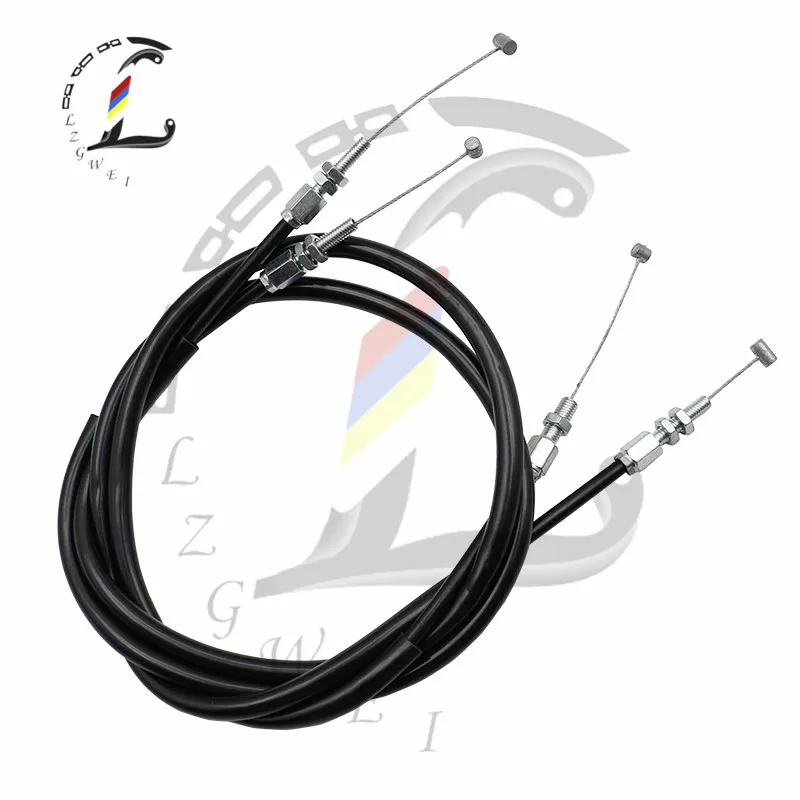 Motorcycle Rally For Honda Off-Road XR250 Throttle Cable BABJ250 Oil Return Throttle Cable Line XR 250