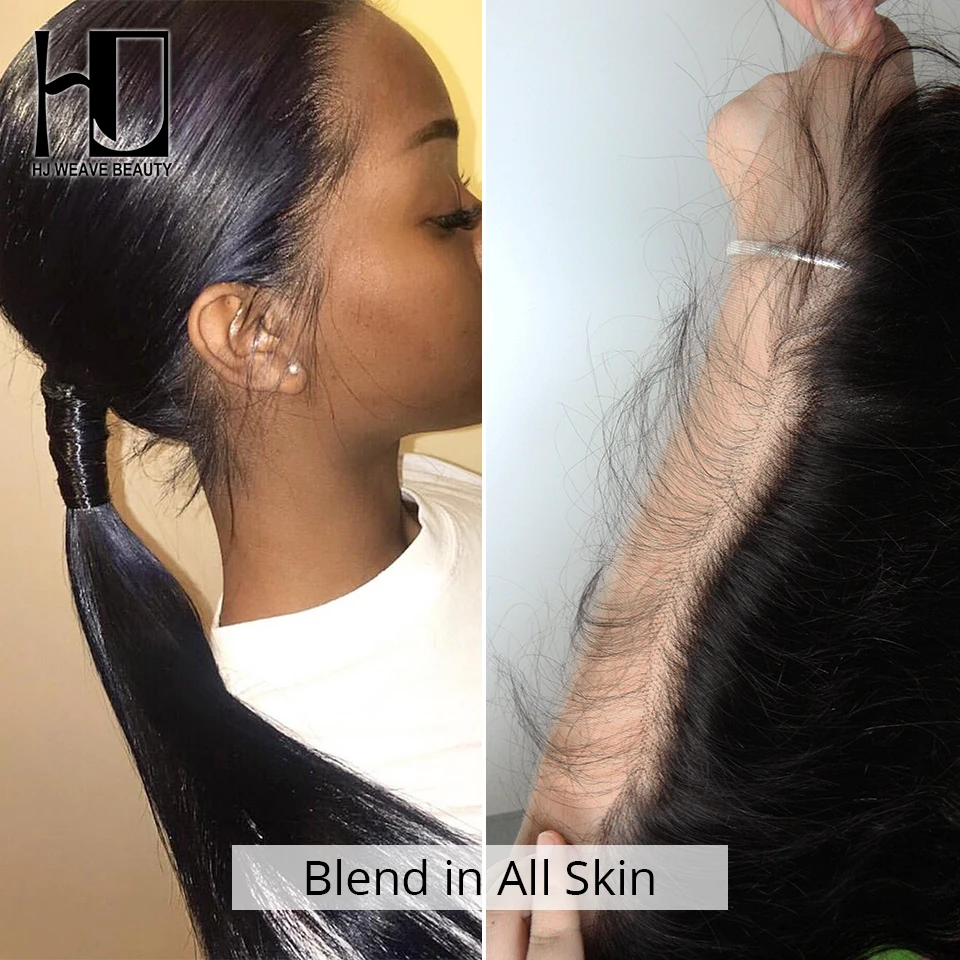 16-24 pouces os droit 13x4 13x - Pure Beauty Hair & Makeup avis et prix