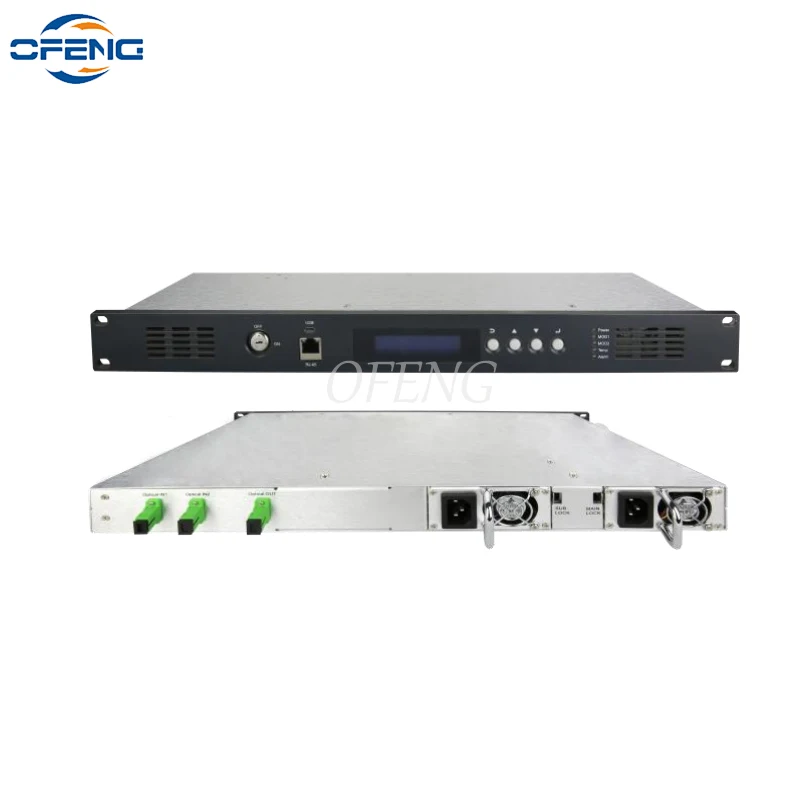 OSW 2*1&2*2 Fiber Optical Switch 2 inputs 1 output 2 output module -10~+10dBm  fiber communication devices detection customized