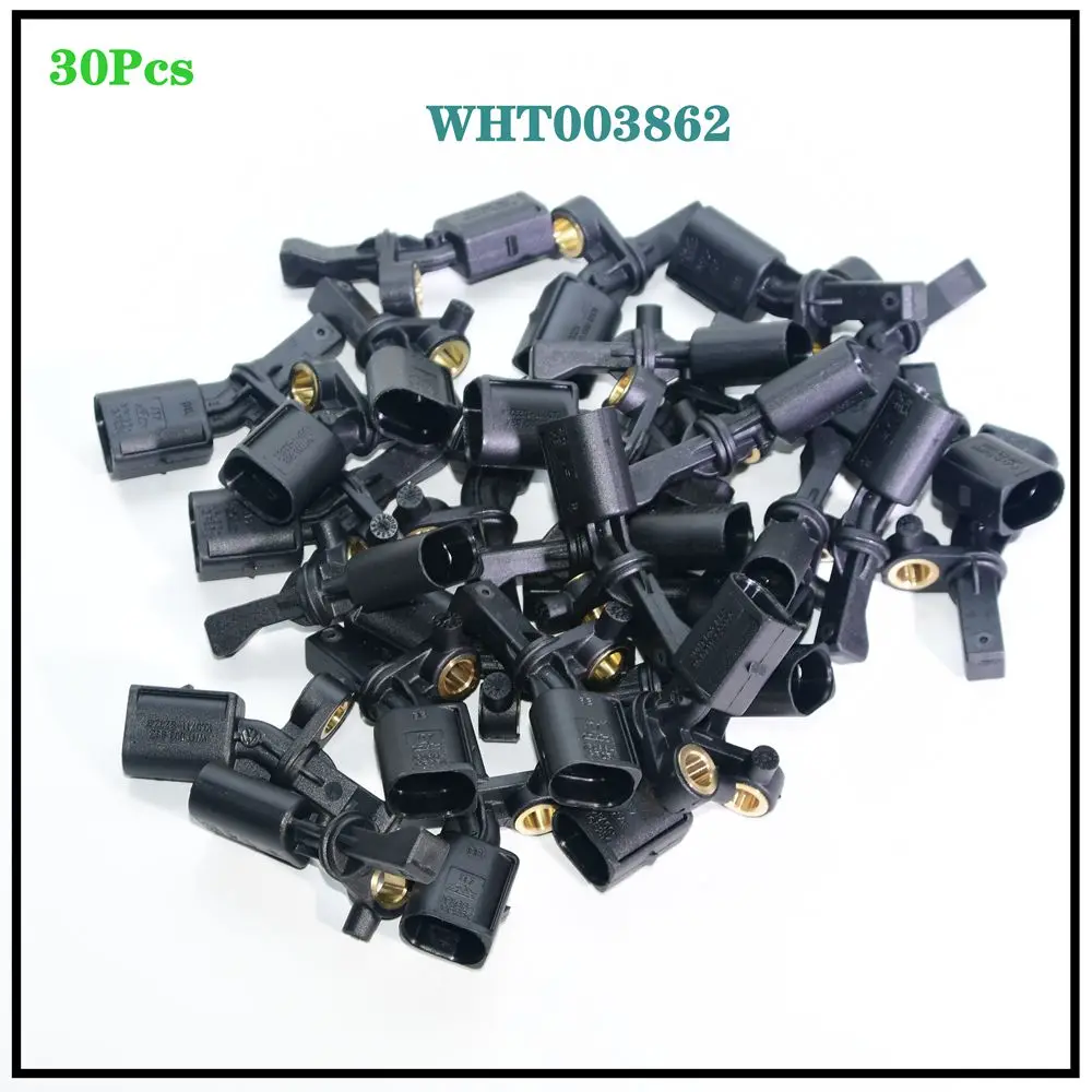 30 Pcs ABS speed sensor For Polo UP  A2 Seat Fabia Schnelle  WHT003860  WHT003861 WHT003862 WHT003863