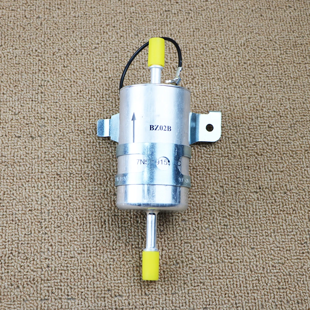 Fuel Filter For VOLVO C30 C70 S40 V50 2004 2005 2006 2007 2008 2009 2010 2011 2012 High Efficiency Filtration 31274952 31261059