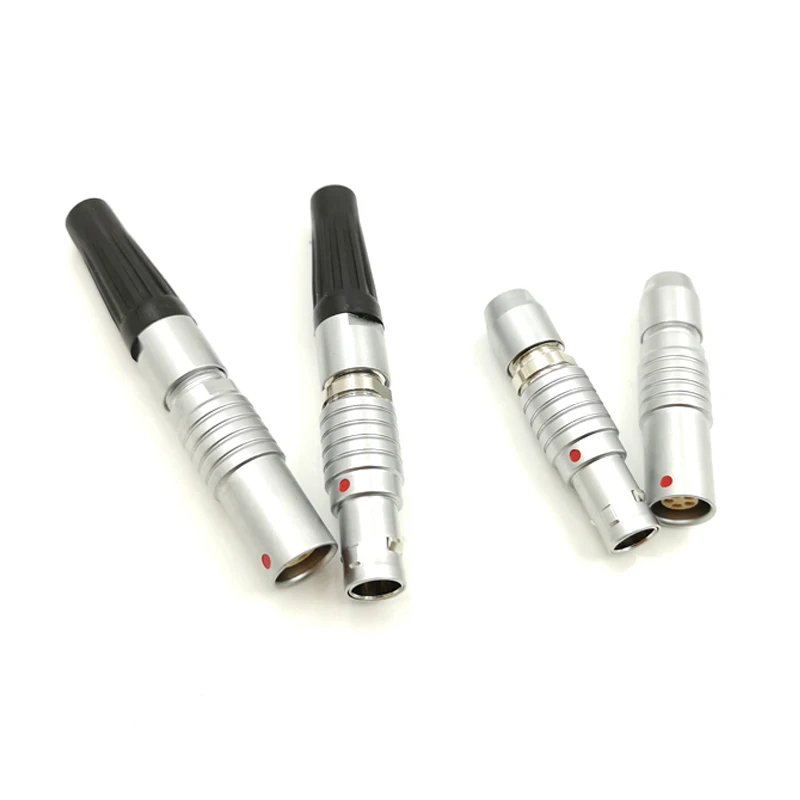 FGG PHG-Stecker 00 0B 1B 2B 2 3 4 5 6 7 8 9 10 12 14 16 18 19 Pin Stecker FGG-Stecker Buchse PHG-Buchse – Detail 5