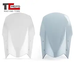 For Yamaha Tenere 700 Tenere700 XT700Z 2019-2023 Windshield Motorcycle Windscreen Motorbike Wind Deflector Protector Tenere-700