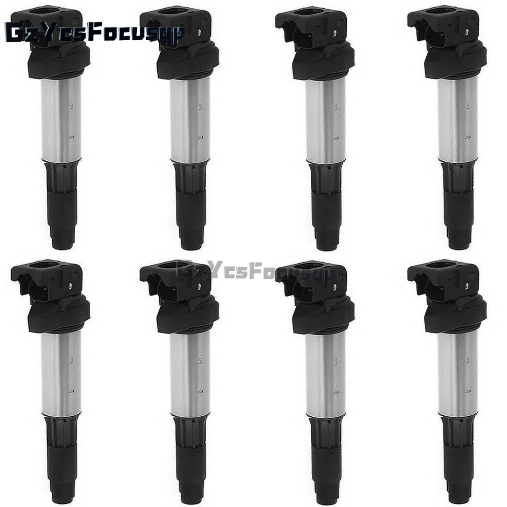 

Quality Ignition Coil For BMW 320i 325Ci 330i 525i 530i 550i 745Li 760i X5 OEM 1213171222 12131712219 12131712223 12137551260