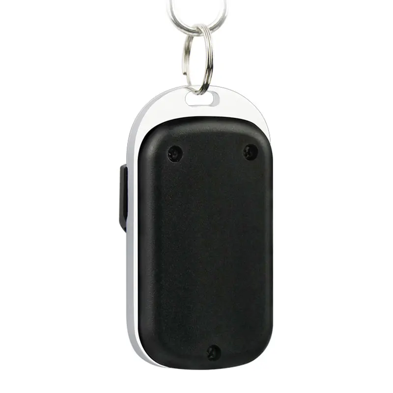 RIB SUN T433 / MOON T433 Garage Door Remote Control 433.92MHz Fixed Code Command Gate Key Fob Transmitter