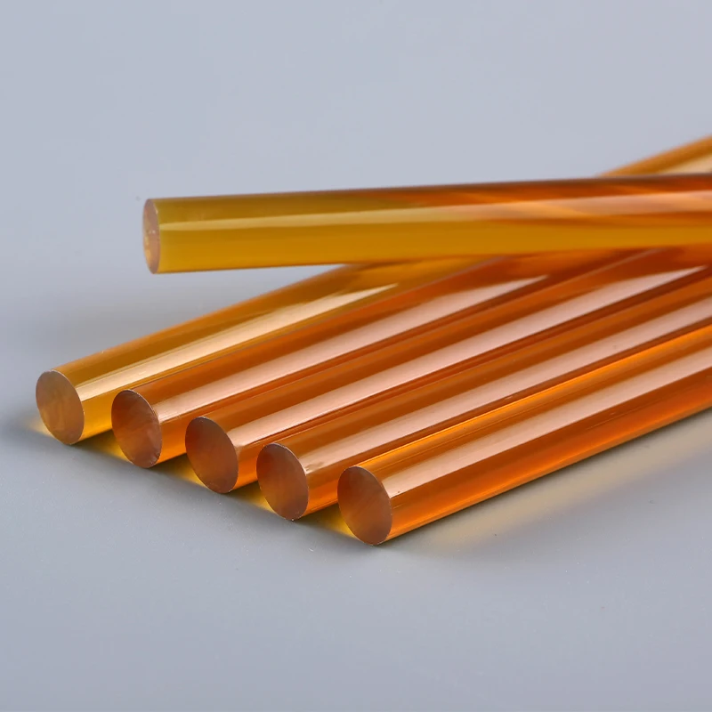 LIANXI 10PCS 7/11*260 millimetri Forte Viscosa Hot Melt Colla Spiedi Casa FAI DA TE Kit di Strumenti per la Vendita-melt Pistola di Colla Strumenti di Riparazione Accessori