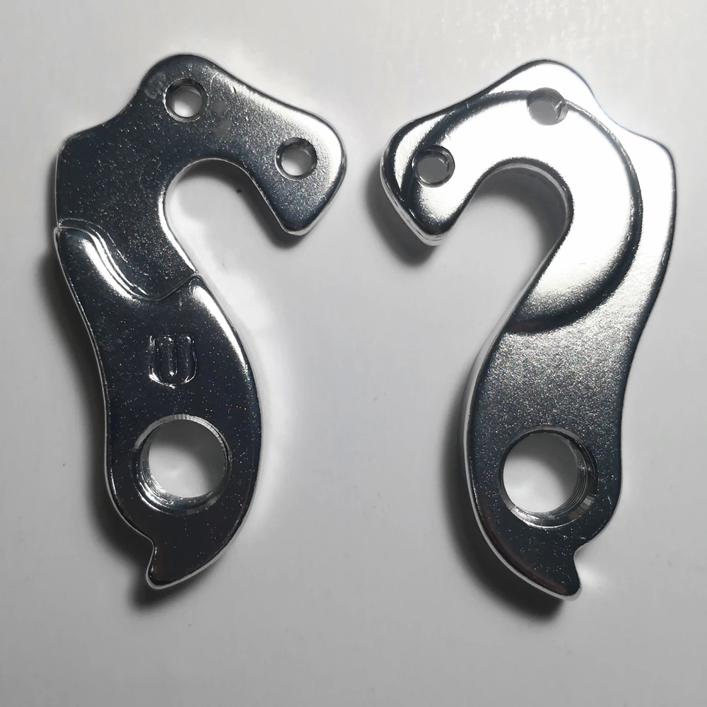 2pc Bicycle rear derailleur hanger For ghost #EZ1954 Andasol Wave ghost HTX Kato Lanso Nila Lector Tacana Teru Ghost SE Square