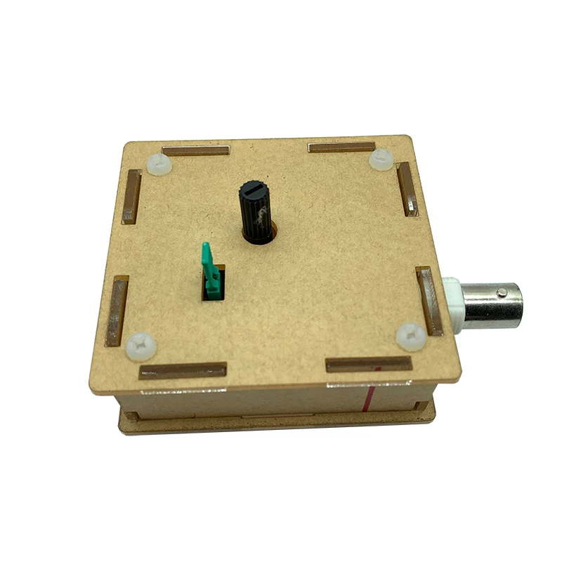 ประกอบ S-PIXIE CW QRP Super คลื่นวิทยุคลื่นวิทยุวิทยุ7.023Khz + กรณี