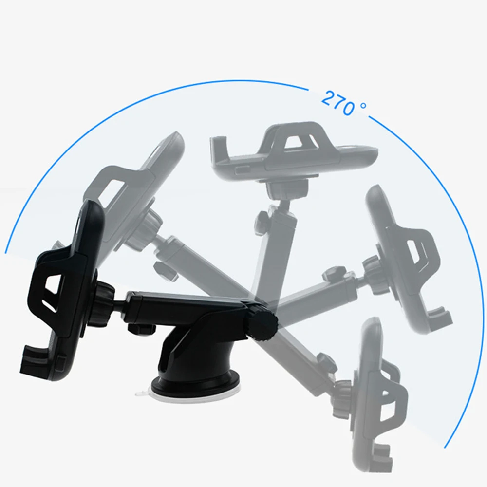 Anti-bump Auto Handy Halter Auto handy GPS navigation halterung Universal Windschutzscheibe Auto Telefon Halter