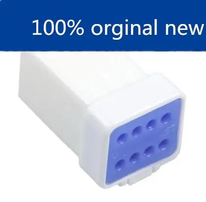 10pcs 100% orginal new in stock 08R-JWPF-VSLE-D Original Level 7 Warproof Connector Warproof Jacket