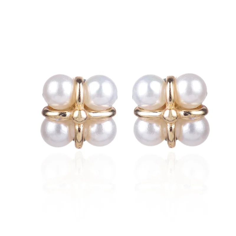 Ear Stud  Pearl  Earrings,Thomas Fashion Cosmic Jewerly For Women,2021 New Ts Trendy Timeless Gift in 925 Sterling Silver