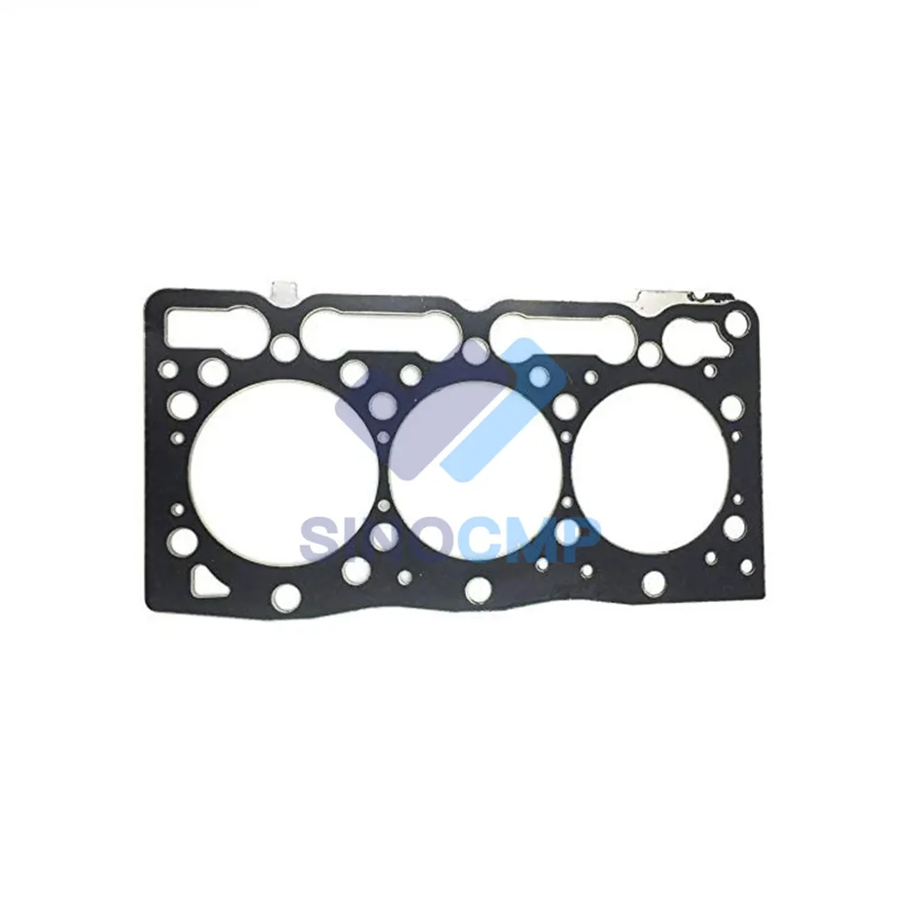 D1105 Engine Cylinder Head Gasket 16261-03310 1626103310 for Kubota KX41-2 F2560 B2400HSE D1105 Diesel Engine Aftermarket Parts