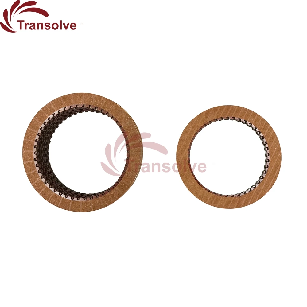 

BTR M74 Auto Transmission Friction Kit Clutch Plates For DAEWOO 4 SPEED 85LE 91LE 95LE Car Accessories Transolve B012880A