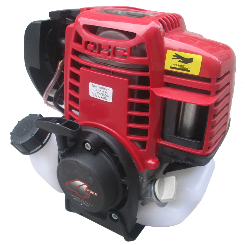 

Aftermarket 4 stroke engine petrol engine 4 stroke Gasoline engine for brush cutter GX35 engine 35.8cc CE Approved