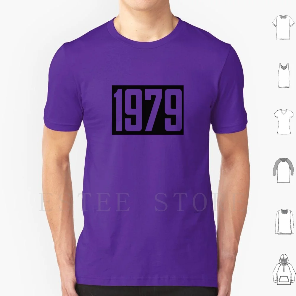 1979 T Shirt Print Cotton 1979 Smashing Pumpkins