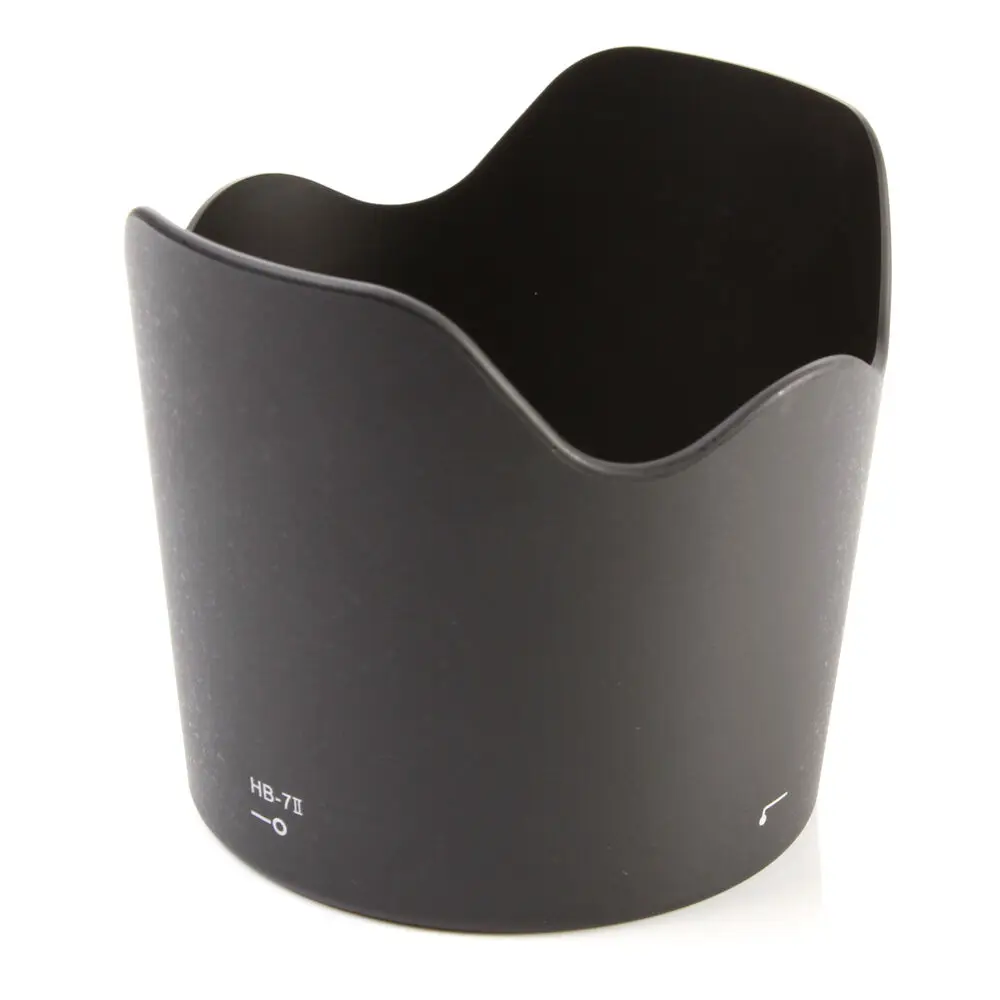 HB-7IIเลนส์Sun ShadeสำหรับNikon AF 80-200Mm F/2.8 D EDเลนส์