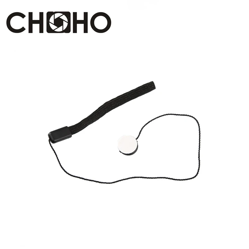 กล้องเลนส์ฝาครอบป้องกัน Anti Lost Strap Keeper 5 ชิ้น/ล็อตสำหรับ Canon Nikon Sony อุปกรณ์เสริม