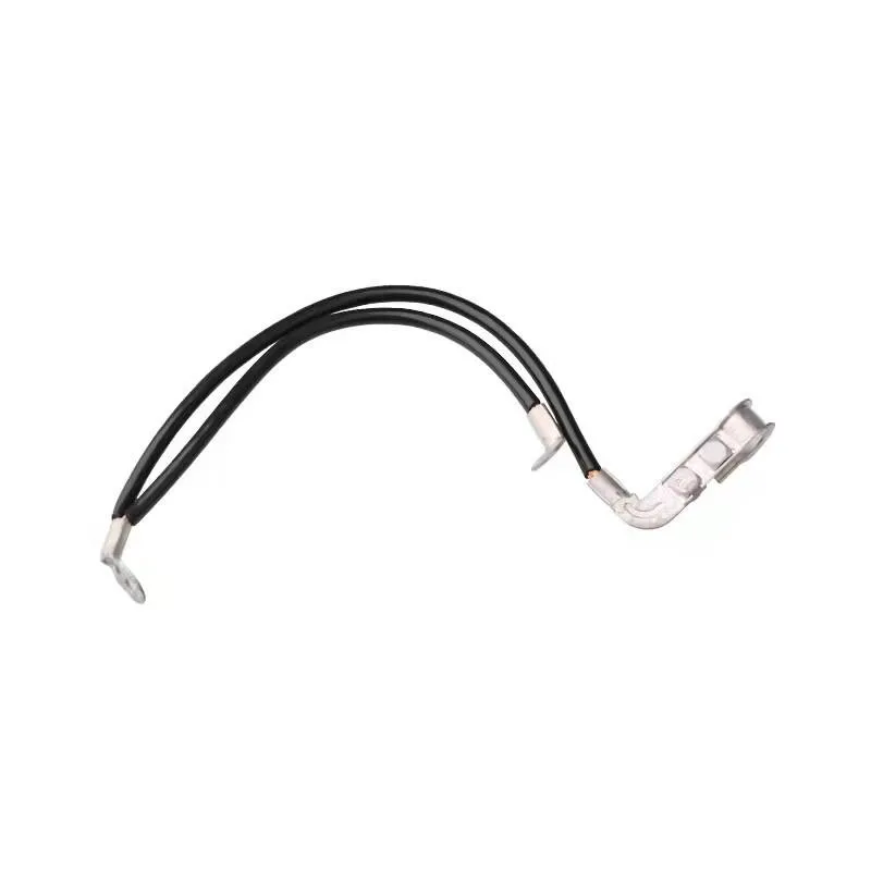 Suitable for Peugeot 206 206CC 207 Citroen C2 battery negative wire ignition connection wire Battery Negative Cable 5638L7