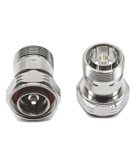 

L27 Female To L29 DIN Male Plug RF Coaxial Adapter Connector