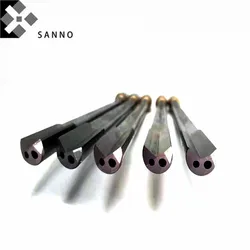 Customize 9mm 16mm 30 Inch Long Deep Hole Gun Drill Bit Drilling Metal Tool Machine Gun Drills