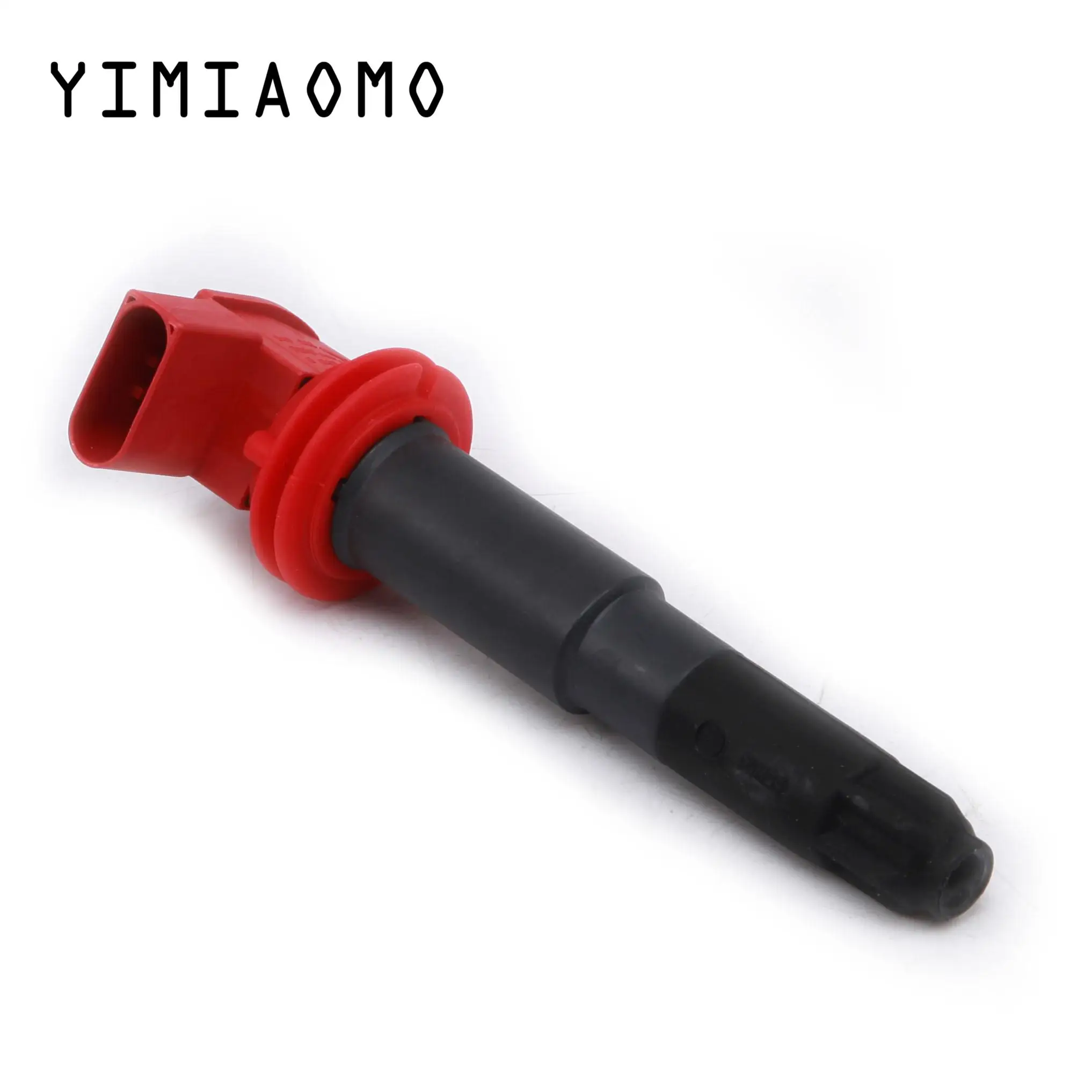 

94860210413 Engine Ignition Systems Red Ignition Coil For Cayenne Panamera 4.8L V8 12V 948 602 104 06 948 602 104 14 UF660