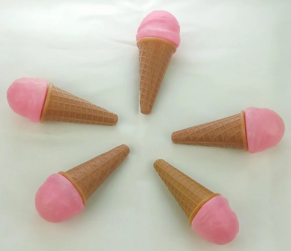 Giocattolo Cibo Gelato Ragazza Bambino Gelato per bambini Modello Ogni famiglia Puzzle Simulazione Cibo Giocattoli Materiale didattico 2021