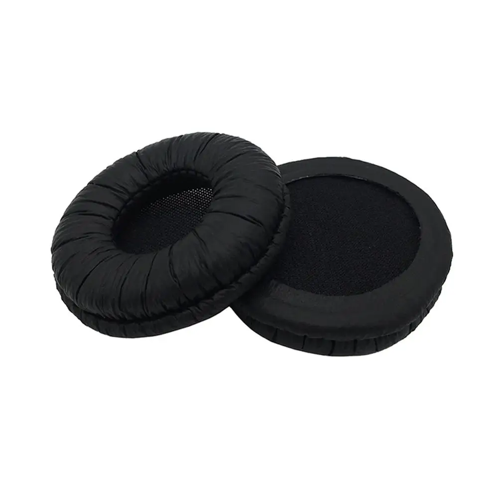 Whiyo 1 Pasang Bantalan Telinga untuk Jabra BIZ2400 BIZ 2400 Headphone Sarung Bantal Bantalan Telinga Earmuff Penggantian Cangkir