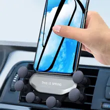 Car Phone Holder Gravity Support #3