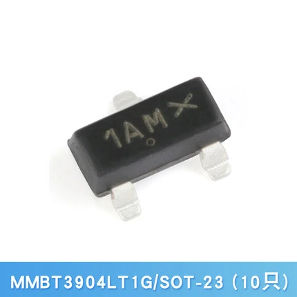 100Pcs/ Lot MMBT390… - image