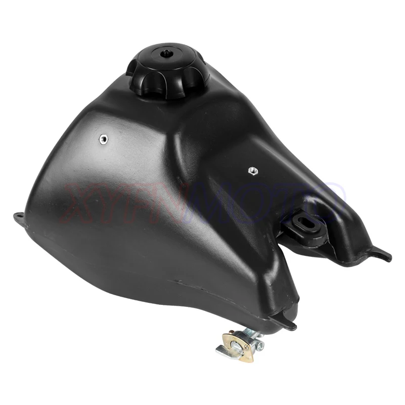 Motorcycle Gas Fuel Tank Cap For CRF 70 CRF70 70CC Trail Bike Gas Tanks Dirt Pit Bike Good Quality