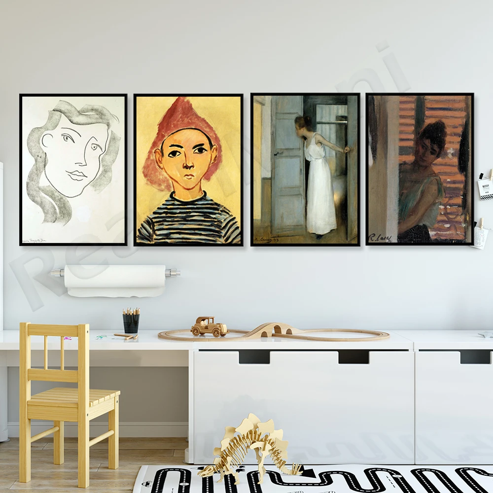 Ramon Casas Prints … - image