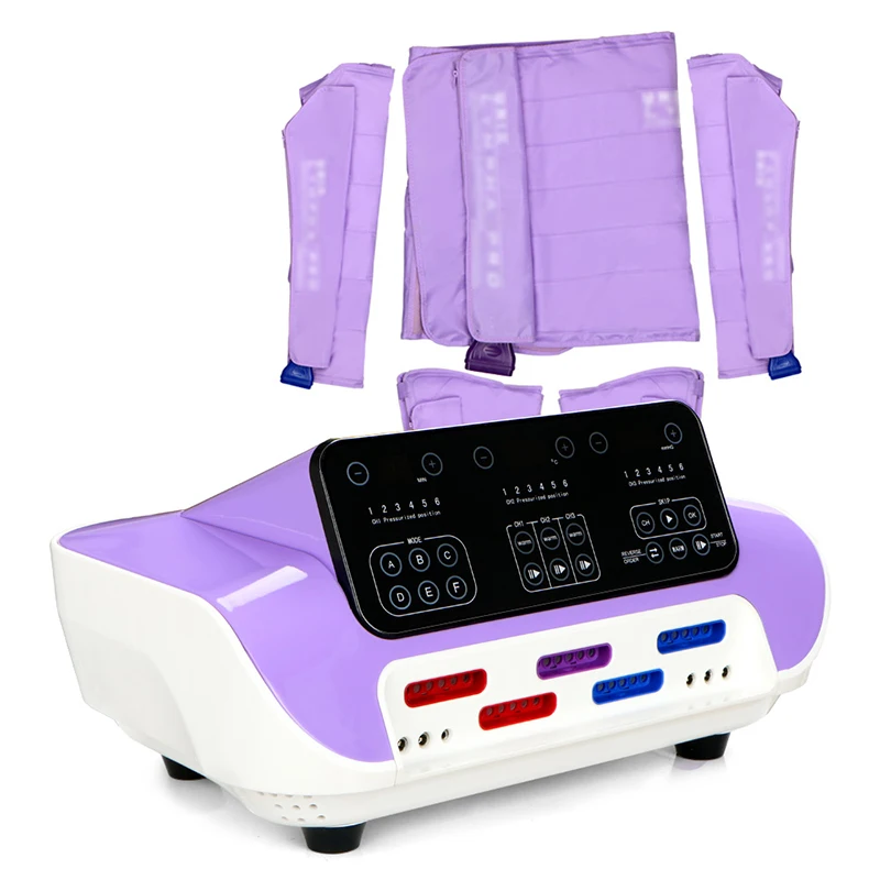 Lymphatic Drainage Machine Air Massage Pressotherapy Pressotherapy Slimming Machine