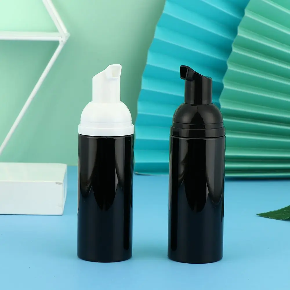 New Shampoo Shower Gel Plastic Home Bath Supplies Foaming Bottle Mousse Bottle Liquid Dispenser Foaming Mousse Bottle