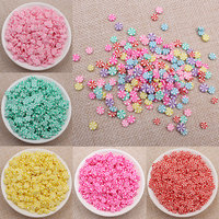 100g/Lot Alps Sugar Slices Polymer Clay Sweet Candy Sprinkles for Arts and Mobile Decoration DIY Crafts Filler Accessories