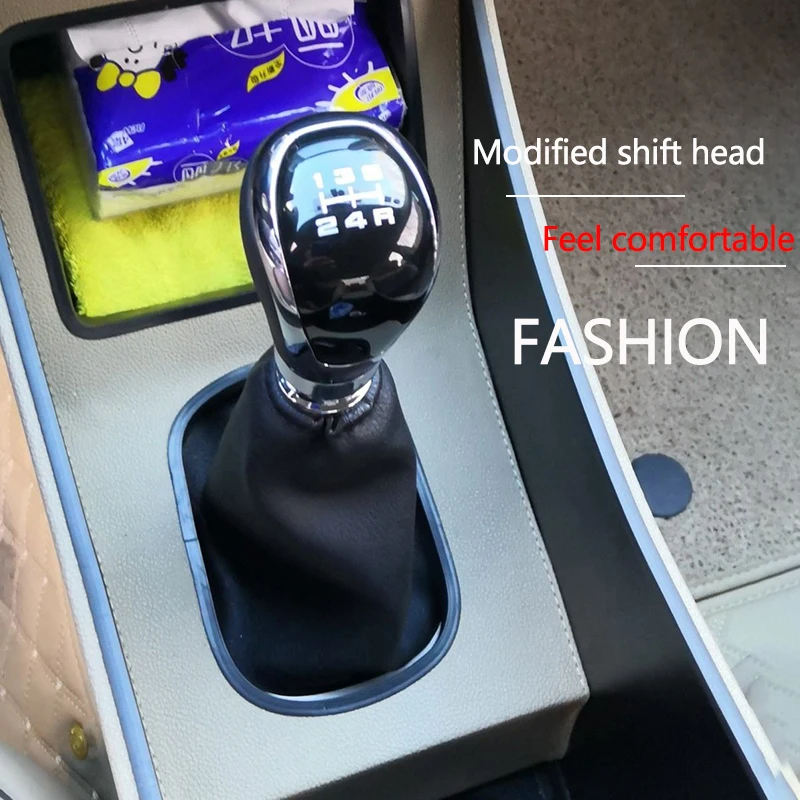 5 스피드 기어 박스 핸들 기어 시프트 노브 레버 스틱 헤드 닛산 TIIDA LIVINA Bluebird Sylphy Sunny Qashqai MARCH