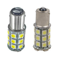 BAY15D Strobe BA15s 1156 flash 1157 RED BAY15D 24V Turn signal bulb yellow Strobe Taillight 1157 red Reversing light BA15S blue