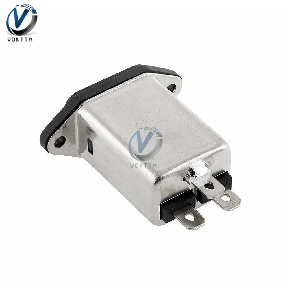 1Pcs Emi Rfi Socket…