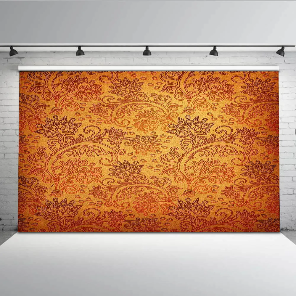 

MOCSICKAPhotography Backdrop Elegant Pattern Background for Children Photographic Photo Shoot MR-0527