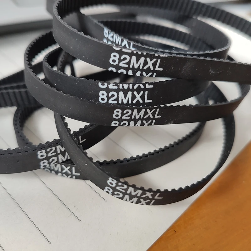 Timing Belt 82MXL025 Length 82