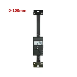 0-100mm 150mm 200mm 300mm Digital Linear Scales Vertical Type scale digital vertical scale Linear Scales Vertical caliper