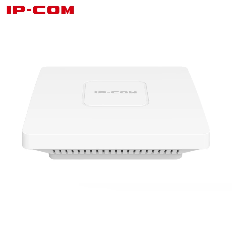 IP-COM W63AP Indoor Mount 1200M 11ac Wave2 Gigabyte Wireless Access Point Wifi Repeater Wifi AP Support PoE/DC