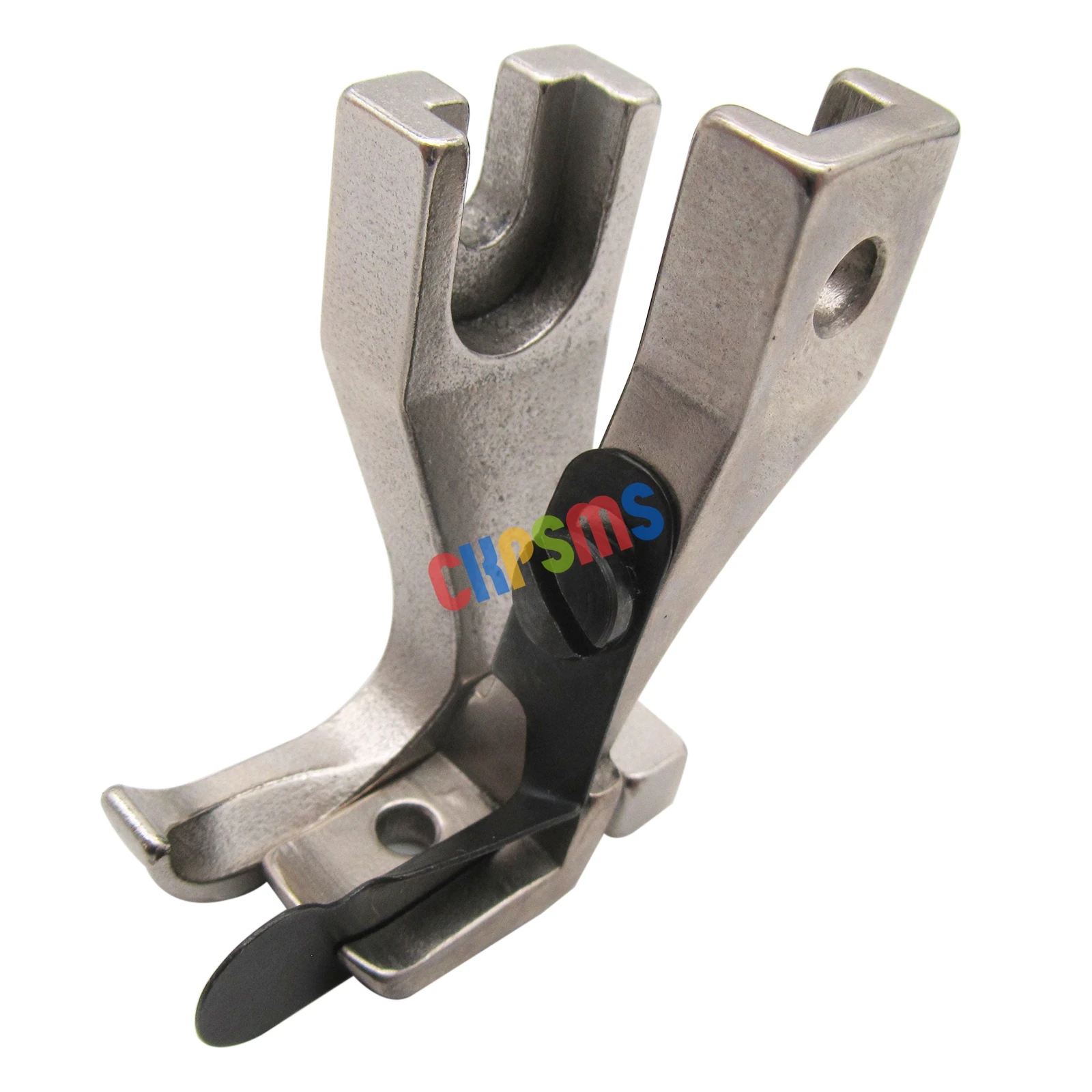 # U193TS+U192B Feeding foot with right top stitch guide Compatible with Juki DU-1181 BROTHER DB2-B797 Consew 205RB
