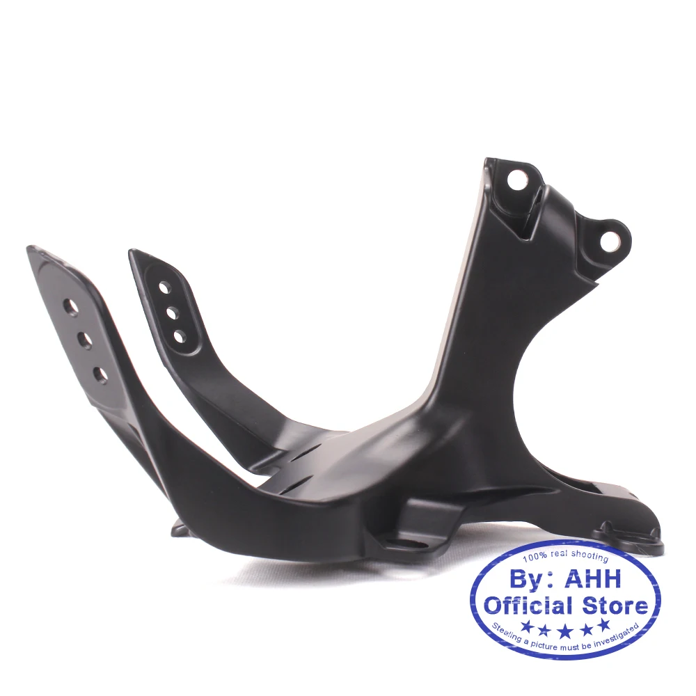 AHH Headlight Bracket Motorcycle Upper Stay Fairing For YAMAHA YZF 1000 R1 2009 2010 2011 2012 2013 2014 YZF-R1 Parts